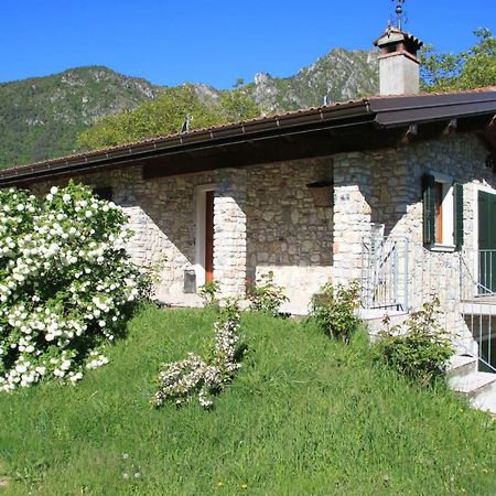 Villa Ca Del Gari Tremosine Exterior foto